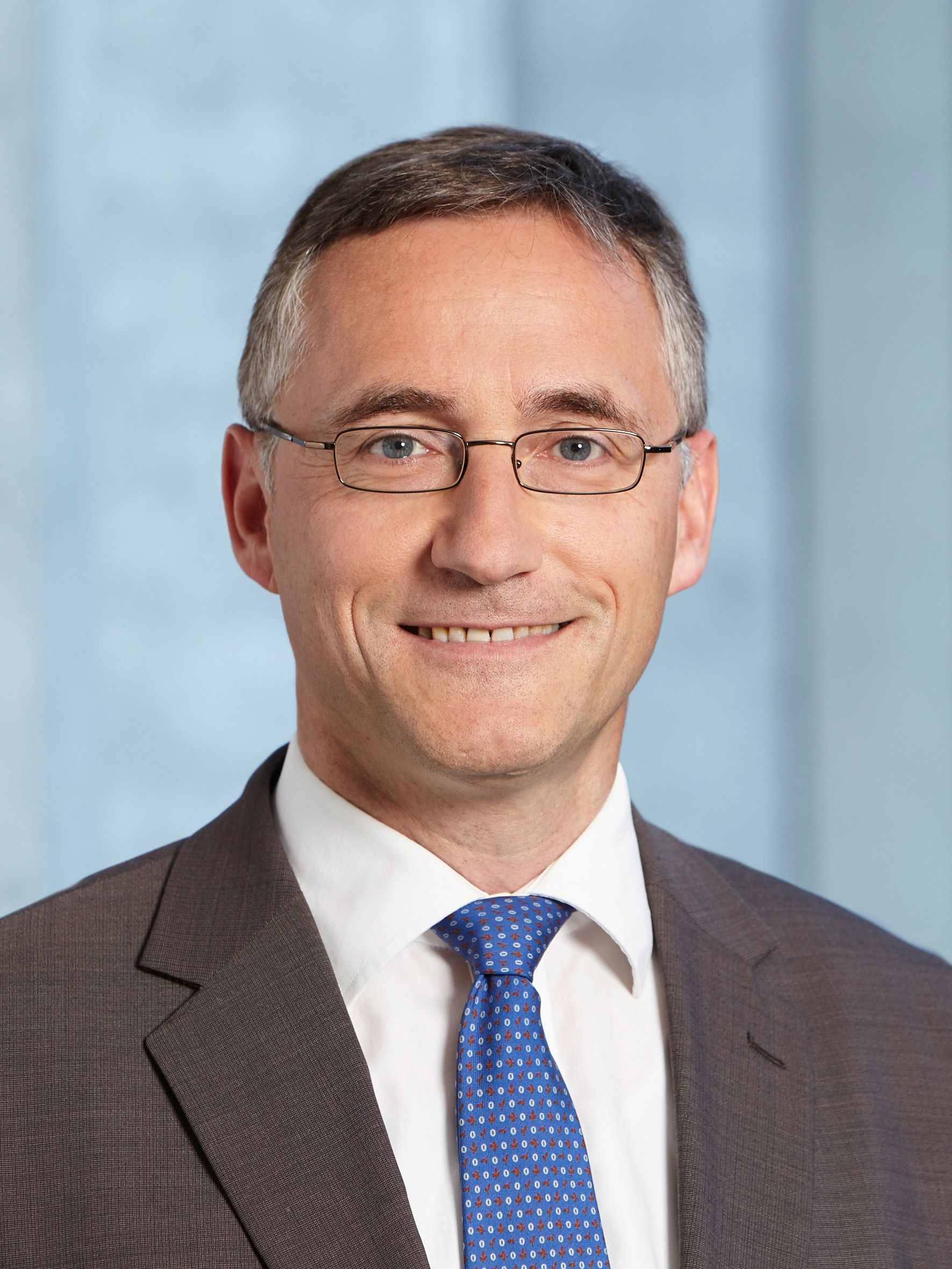 Prof. Dr. Robert Boes