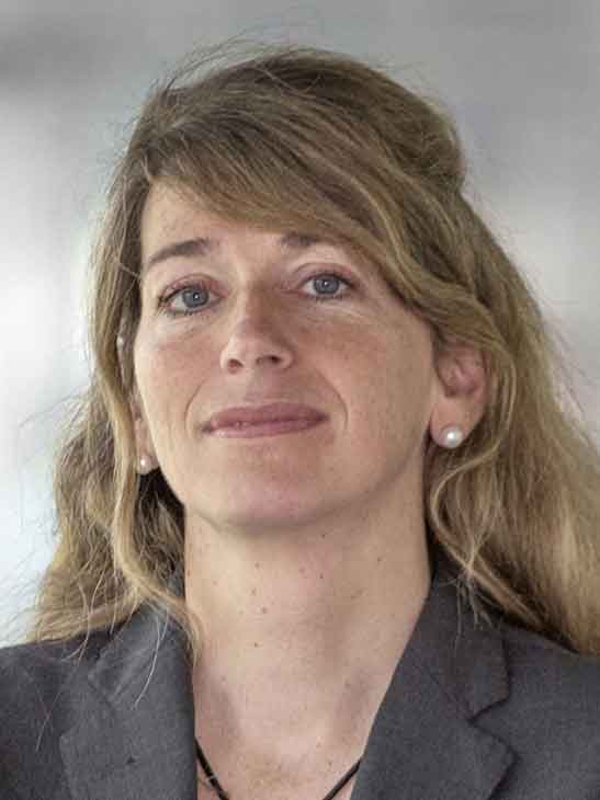 Adrienne Gret-Regamey