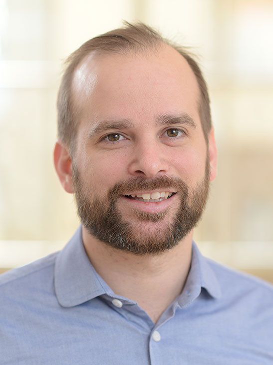 Prof. Dr. David Kaufmann