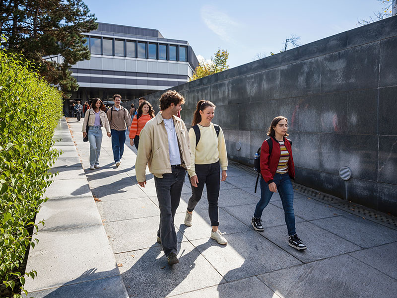 Campus Hönggerberg