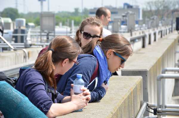 Fachexkursion Wiener Wasserversorgung