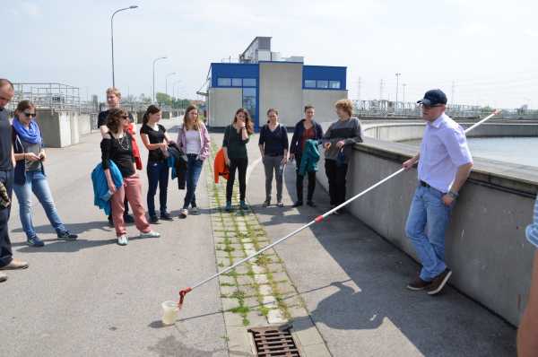 Fachexkursion Wiener Wasserversorgung