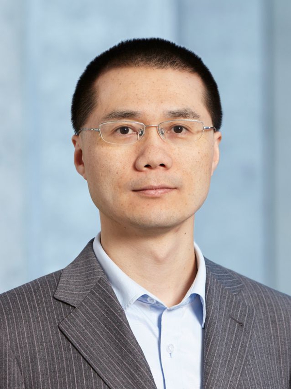 Prof. Dr. Jing Wang