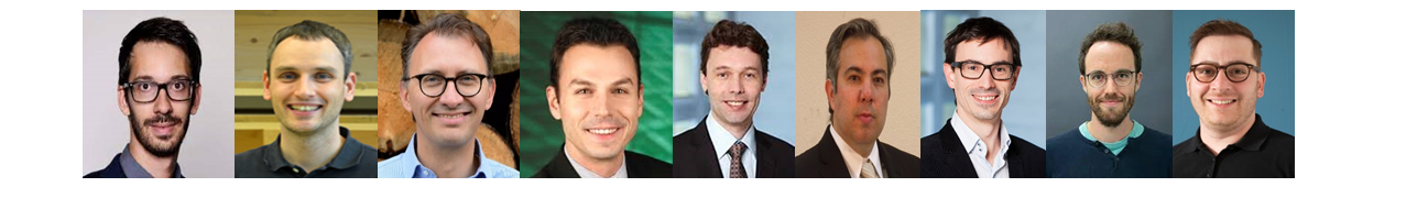 ETH Lecturers