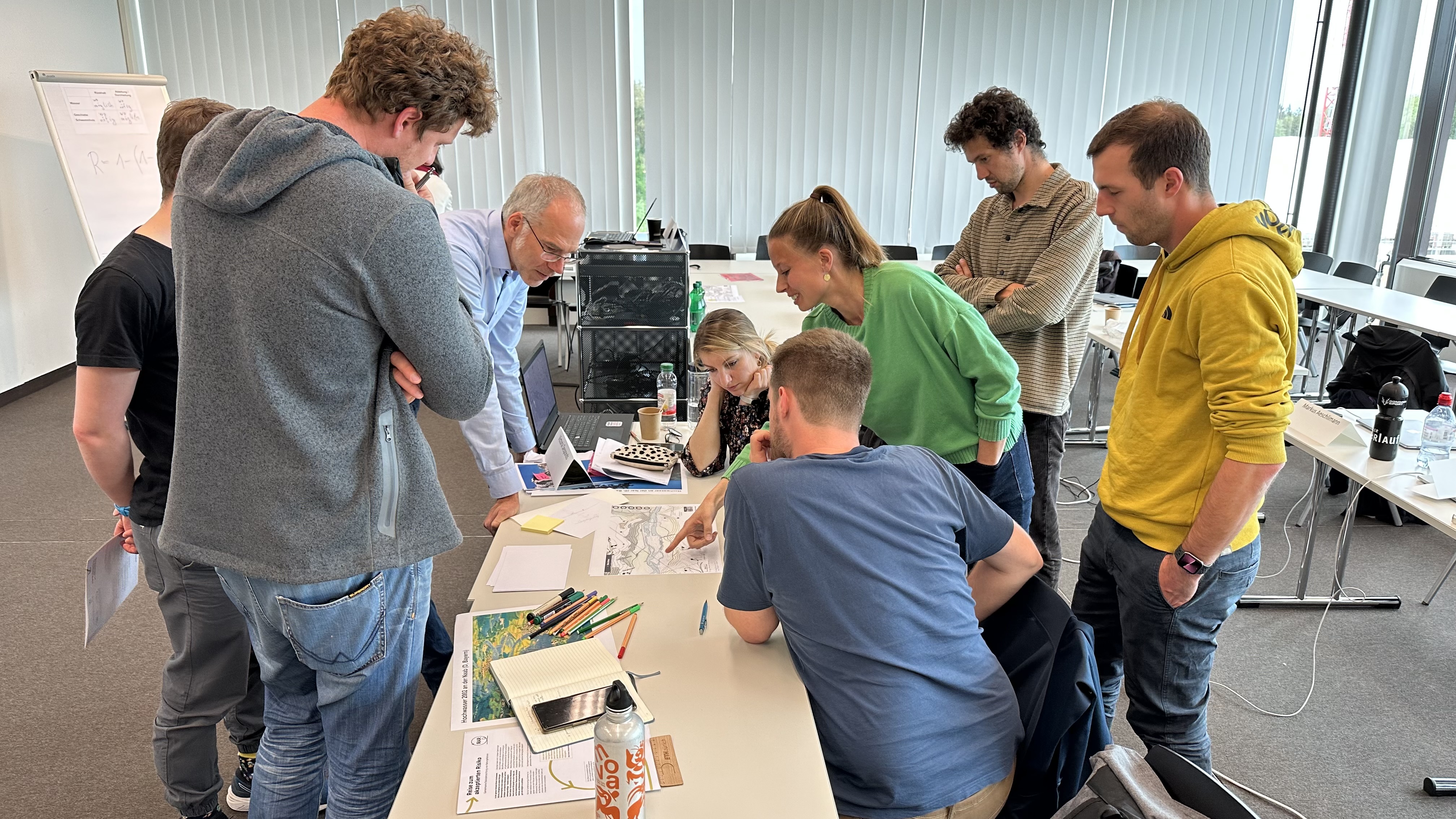Vergrösserte Ansicht: CAS ETH NGRM 2023