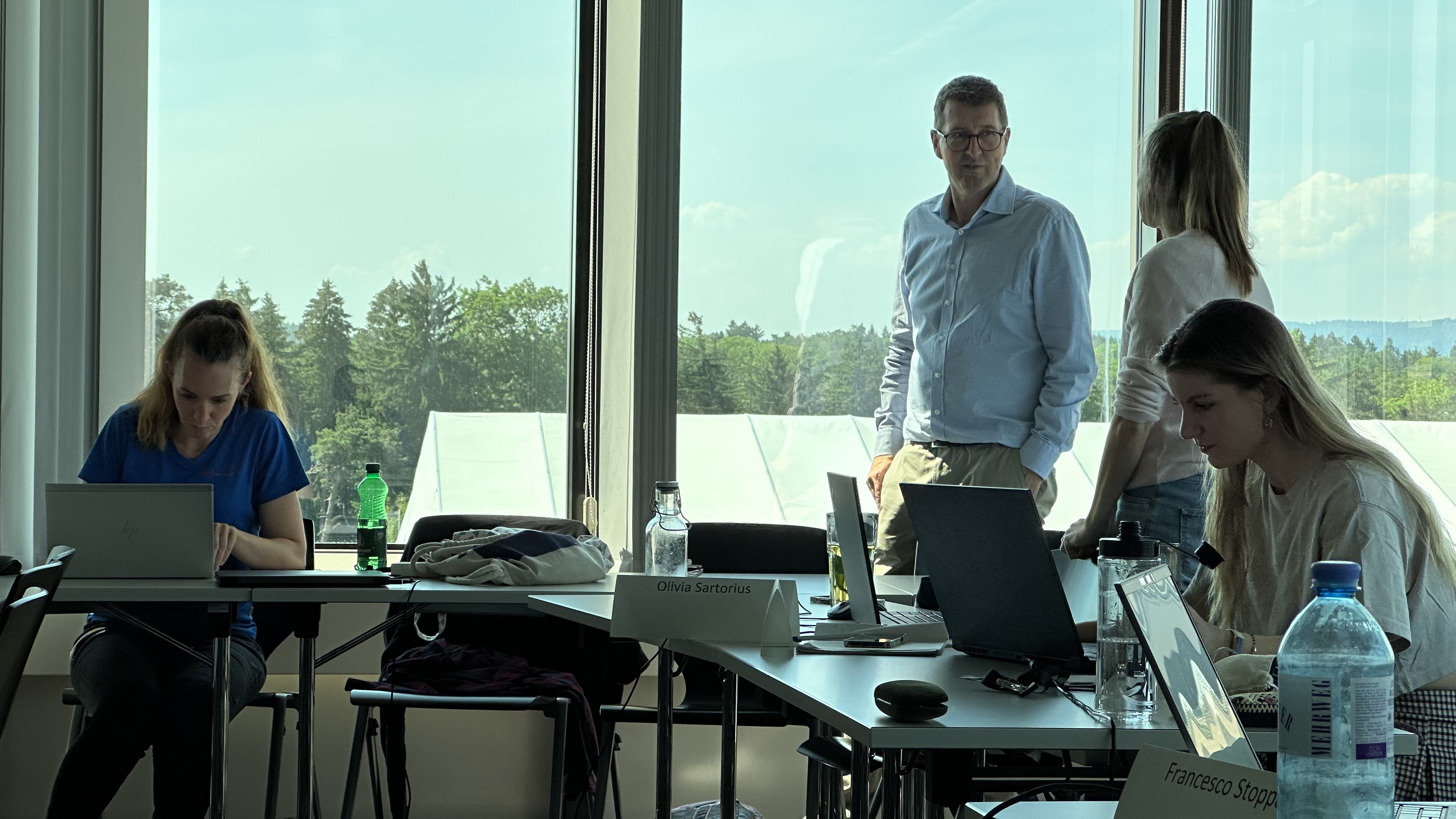 Vergrösserte Ansicht: CAS ETH NGRM 2023
