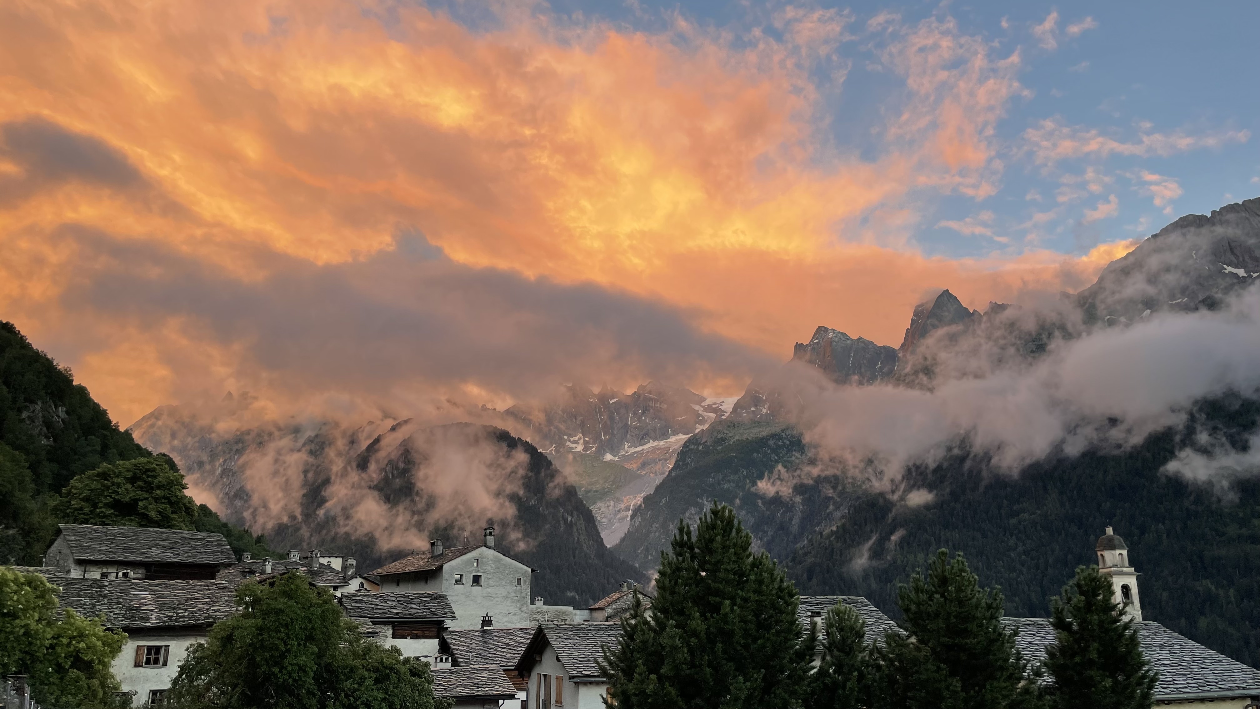 Vergrösserte Ansicht: CAS ETH NGRM 2021 Soglio